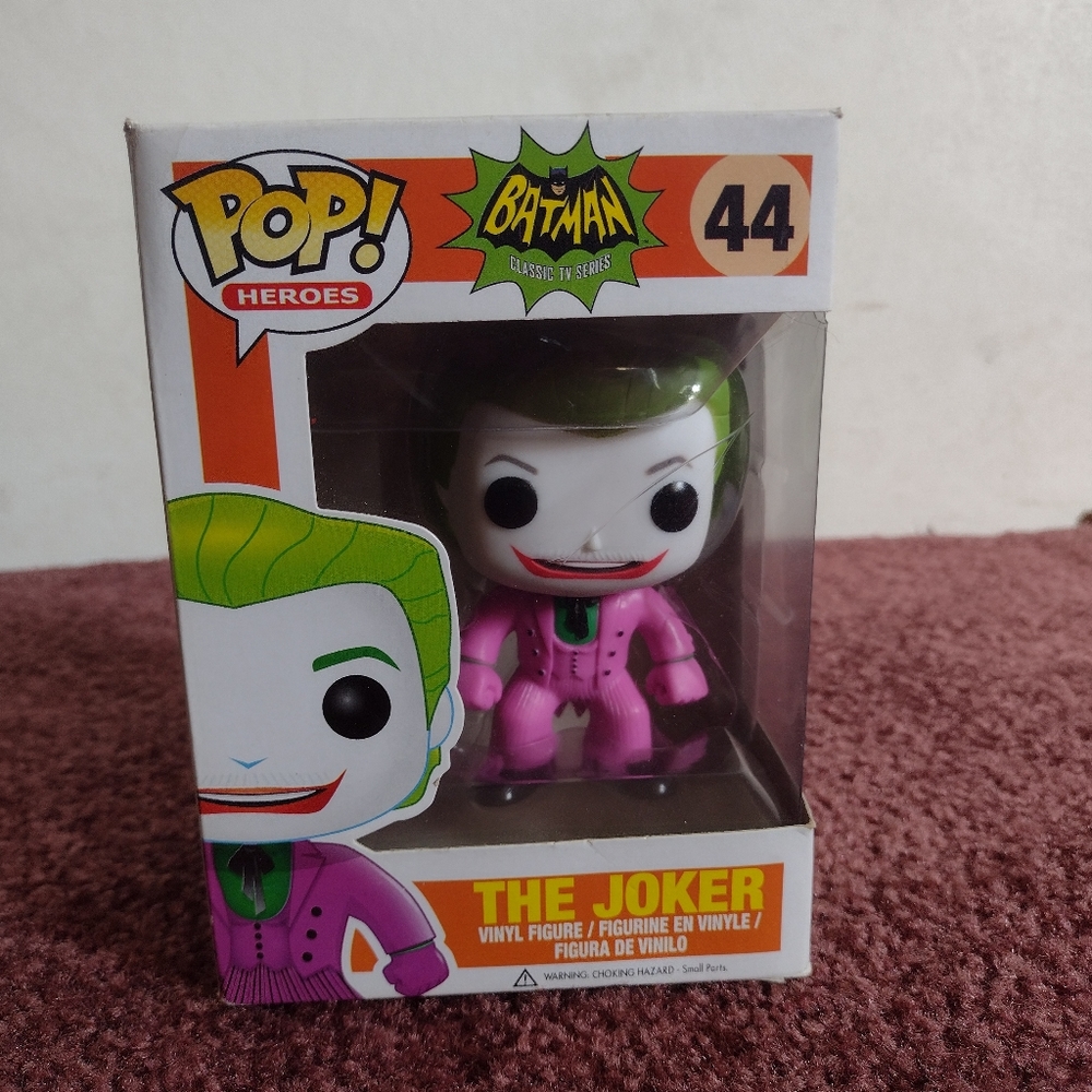 The joker Funko #44